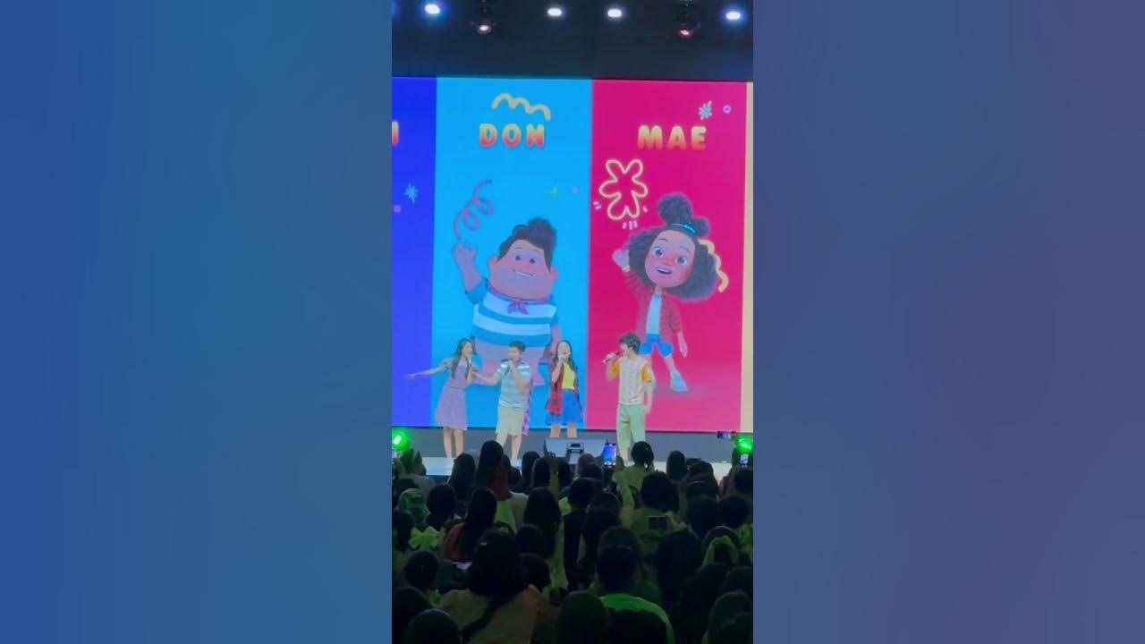 PRINCE POETIRAY Nyanyi KUMPUL BOCAH Bikin Semua Joget! 🔥 | OST JUMBO LIVE #shorts