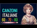 Le piu belle Canzoni Italiane degli Anni 70 80 - Canzoni Italiane Vecchie - Musica Italiana