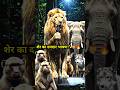 शेर का मोटिवेशनल भाषण 🦁🔥#shorts