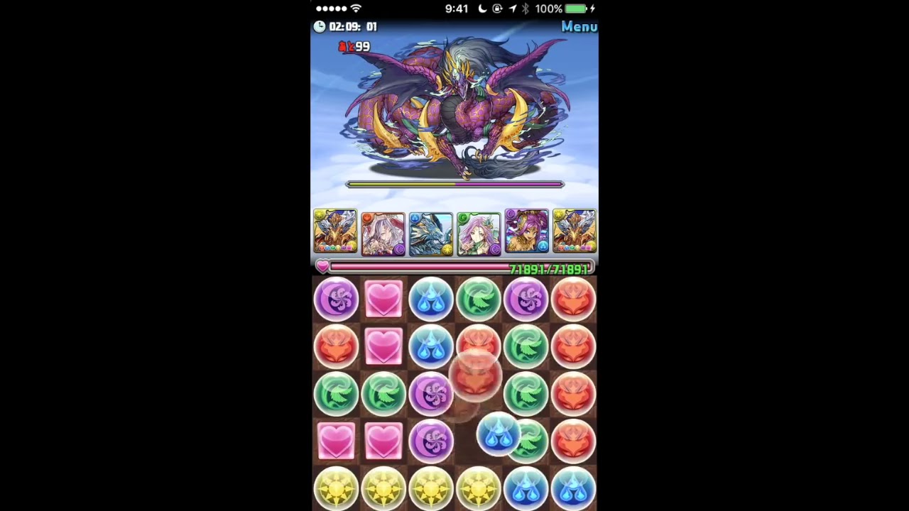 パズドラ】第5回パズドラジャパンカップの立ち回りと25,522点！ - YouTube