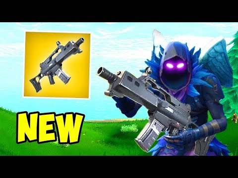 ¿ SALE HOY el NUEVO FUSIL LEGENDARIO de FORTNITE ? - DollarGames - ¿ SALE HOY el NUEVO FUSIL LEGENDARIO de FORTNITE ? - DollarGames