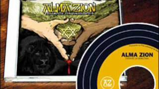 Alma Zion - Joguei meu pente fora.