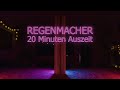 20 minutes Rainmaker