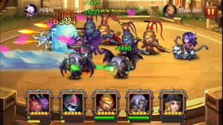 Heroes Charge LV 87 Admiral in Arena screenshot 5