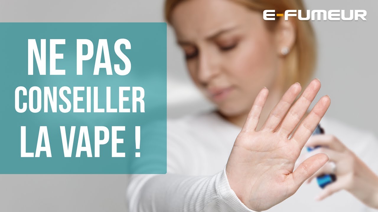 Tuto cigarette electronique - Comment un vapoteur doit-il conseiller la  vape  un fumeur ? E-Fumeur