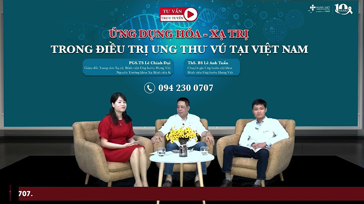 Ung thư sau 5 năm tỉ lệ sống là gì