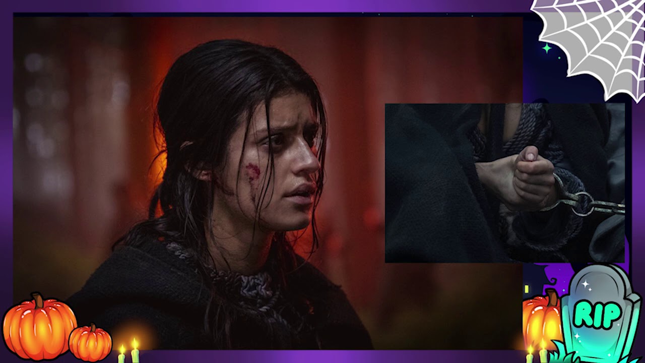 Yennefer's Special Shackles Explained (WITCHER PROMO PHOTOS) YouTube
