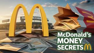 How McDonald’s Works | The Billion-Dollar Real Estate Business Behind Fast Food