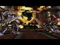 Middle of video