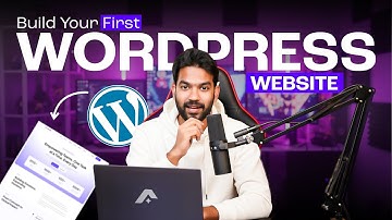 Je installeert WordPress verkeerd in 2026! 😱 Dit is de echte handmatige methode 🔥