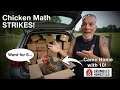 Our BIGGEST Chicken Haul Yet | What We Brought Home