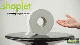 Scott Containers Scott JRT Jr Jumbo Roll Bath Tissue