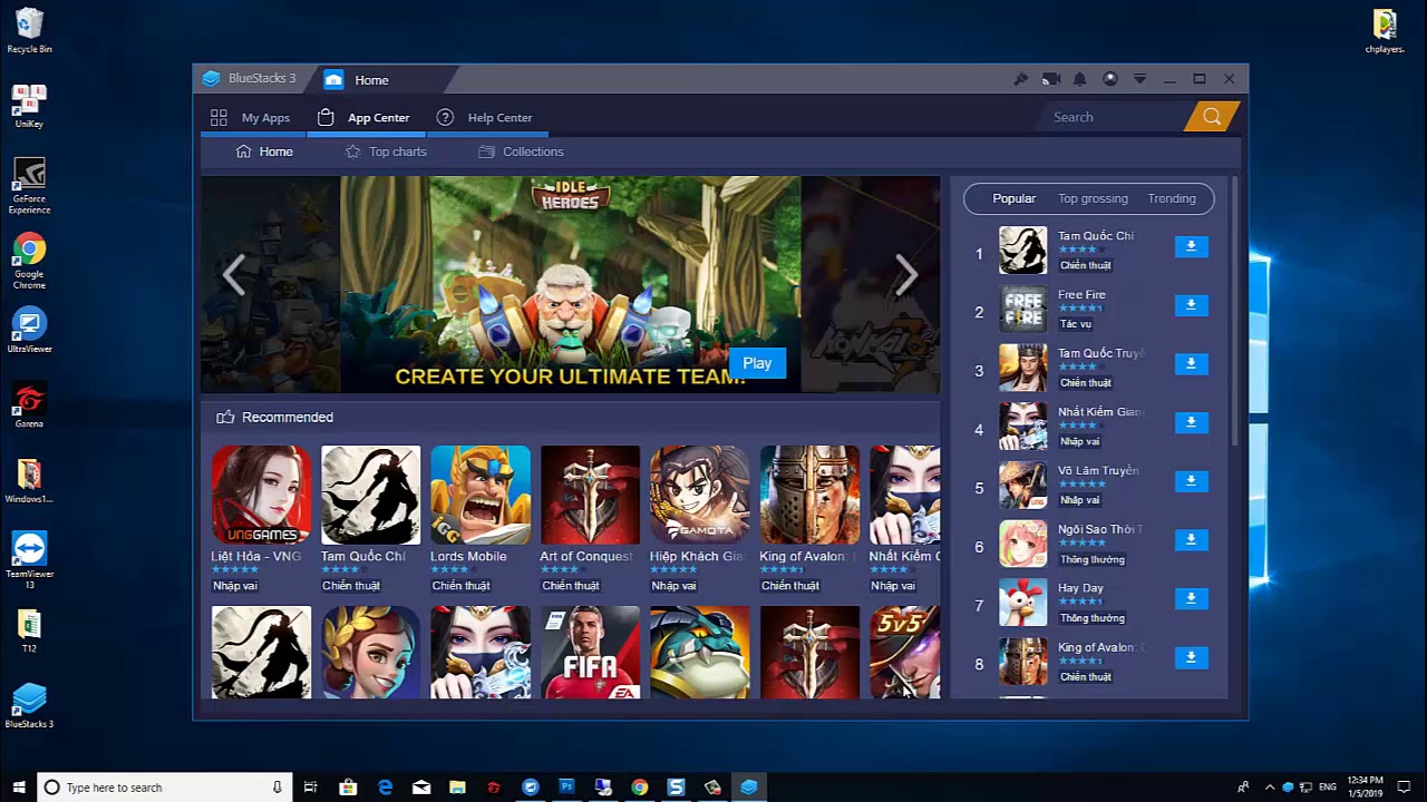 bluestacks 3 download for pc