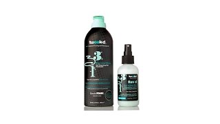 Tweakd Rise   Shine Cleansing Foam   Revd Mist