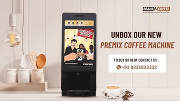 Vending Machine Installation - The VendiMate by Beans 2 Coffee