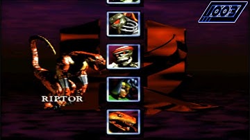 Killer Instinct Arcade (Riptor)