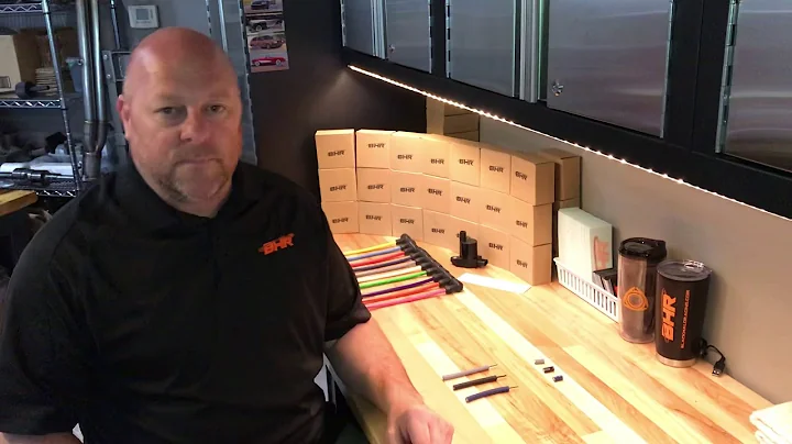 BHR Spark Plug Wire Tech Talk