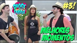 Pagode Da Ofensa Na Web  Melhores Momentos 3