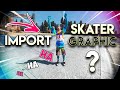 *Graphic* Import Skater ? (Skate 3)