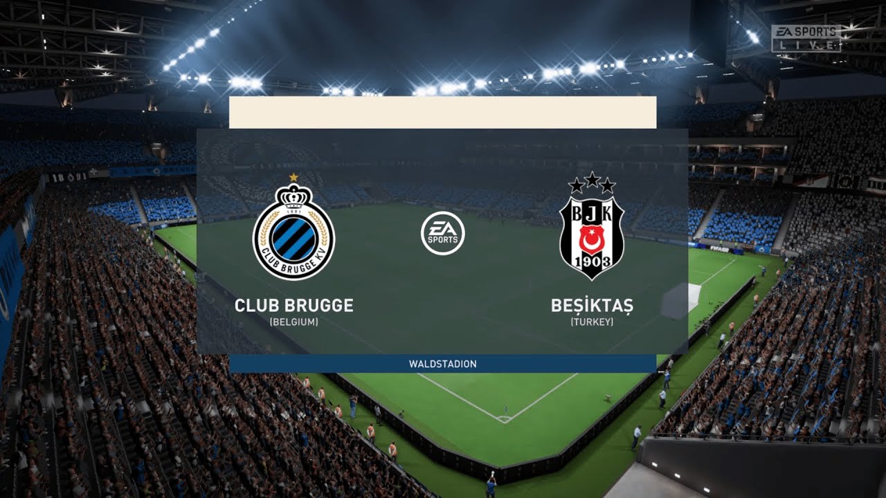 Besiktas JK vs Bodo Glimt 09.11.2023 at UEFA Europa Conference League  2023/24, Football