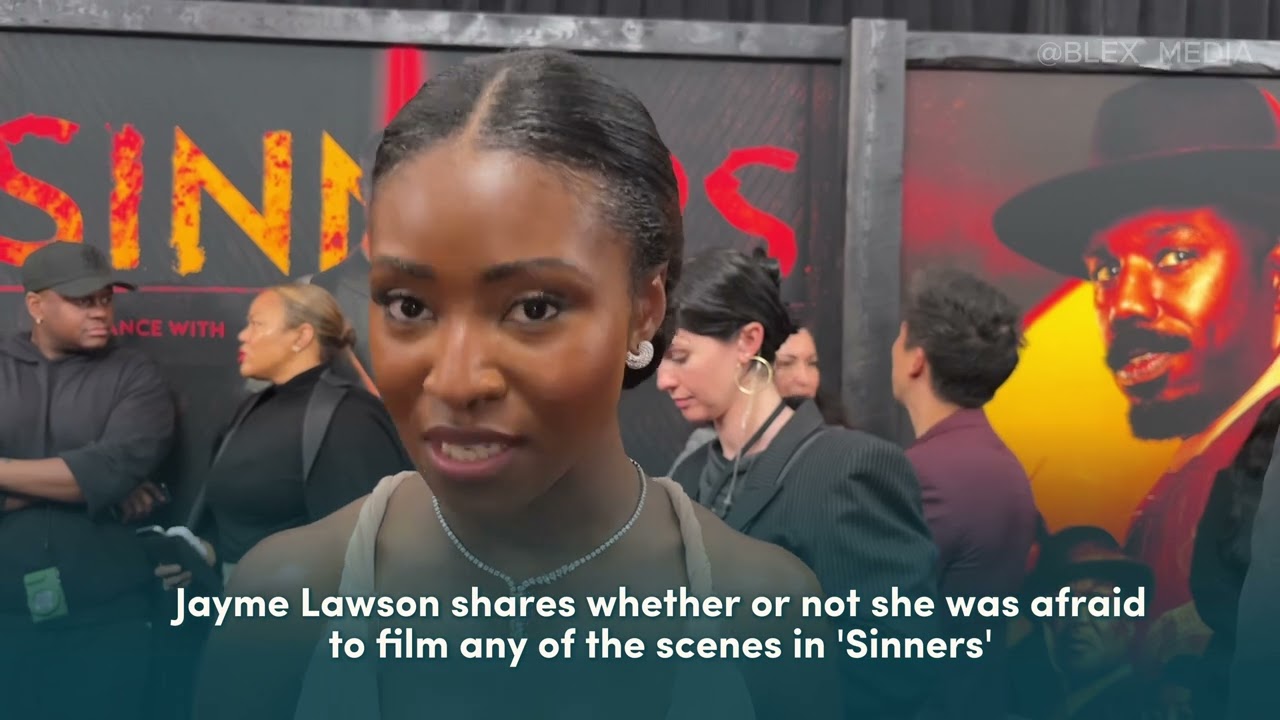 Jayme Lawson on Finding Creative Freedom in Sinners: “This Role Brought Out Something New In Me”