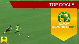 Top Goals in Day 3 | Africa Cup of Nations Qualifiers 2017 screenshot 2