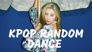 KPOP RANDOM PLAY DANCE CHALLENGE | KPOP AREA