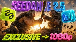 This Is What Seedance 2.5 Looks Like in Full 1080p