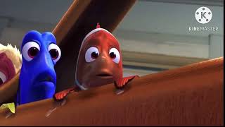 Finding Nemo Escape From The Fish Tank Italian