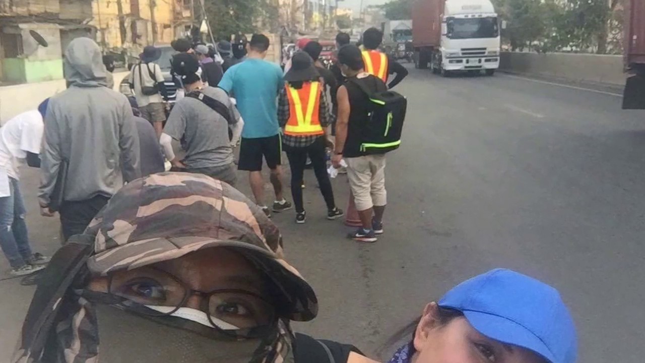 Behind the Scenes - Master 2016