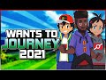 Infamoustrainer wants to journey 2021 wantstojourney2021