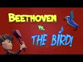 Beethoven Vs The Bird Blender CGI 3d Animated Short Film By Chase Olivera 