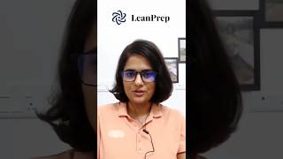 LeanPrep's LEAD Batch Student Testimonial