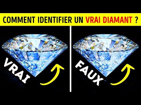 Vidéo: Les bijoutiers créent une bague en diamant unique