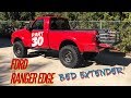 Bed Extender Ford Ranger