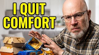 What I Had to Give Up to Lose 110 Pounds