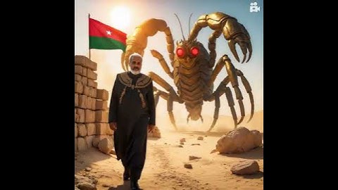🙀😳A King and His Giant Guardian: Power Beyond Imagination😱 #ai