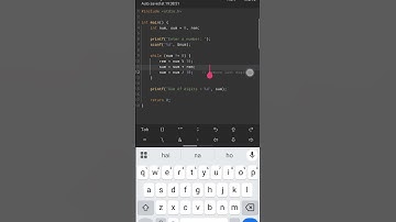 while loop ➿ any no. of sum #coding #python #education