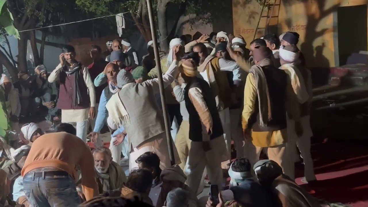 lokgeet Kanhaiya Gwalior team ।। लोकगीत कन्हैया ग्वालियर टीम #kanhaiya #folksong #कन्हैया #लोकगीत 