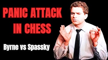 The Scariest Queen Sacrifice in Chess History