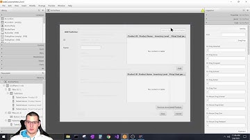 JavaFX Scene builder