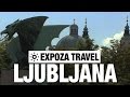 Ljubljana (Slovenia) Vacation Travel Video Guide