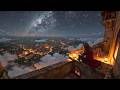 Above the Sleeping Kingdom | Medieval Music for Relaxation &amp; Deep Calm
