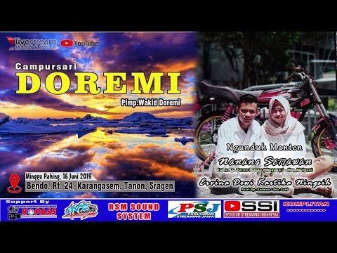 Live Streaming Campursari