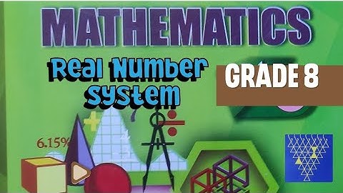 Class 8 / Maths / Real Number System / Terminating and Non-terminating Decimal