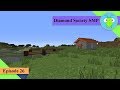 Mantis Ramblings and a Fishing Hut ♥ Ep. 26 ♥ Diamond Society SMP