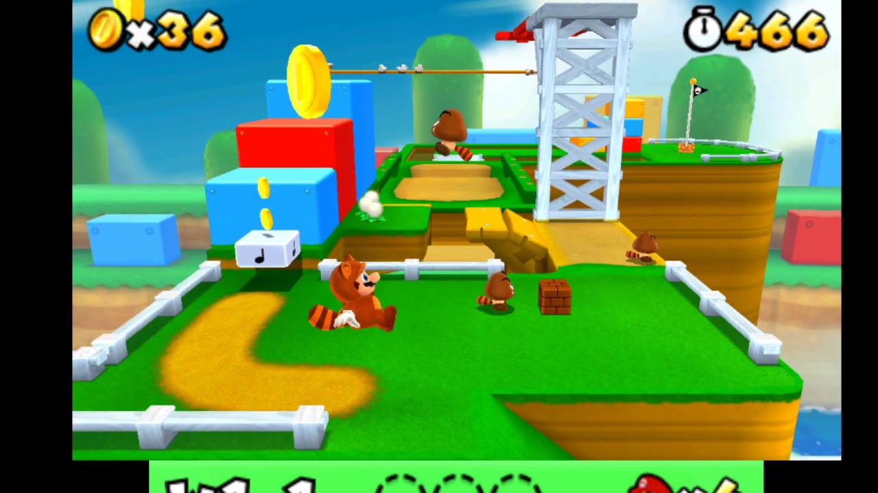 super mario 3d land download citra rom