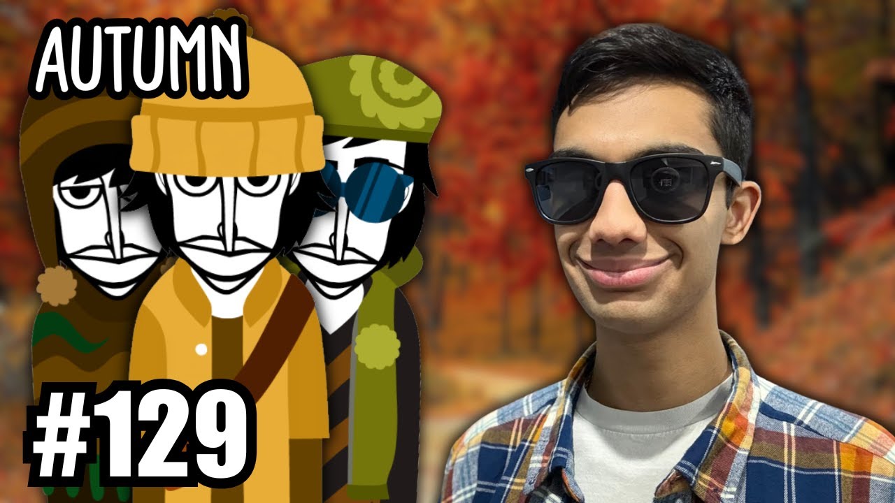 Осенняя атмосфера! (Incredibox, эпизод 129 - Осень)