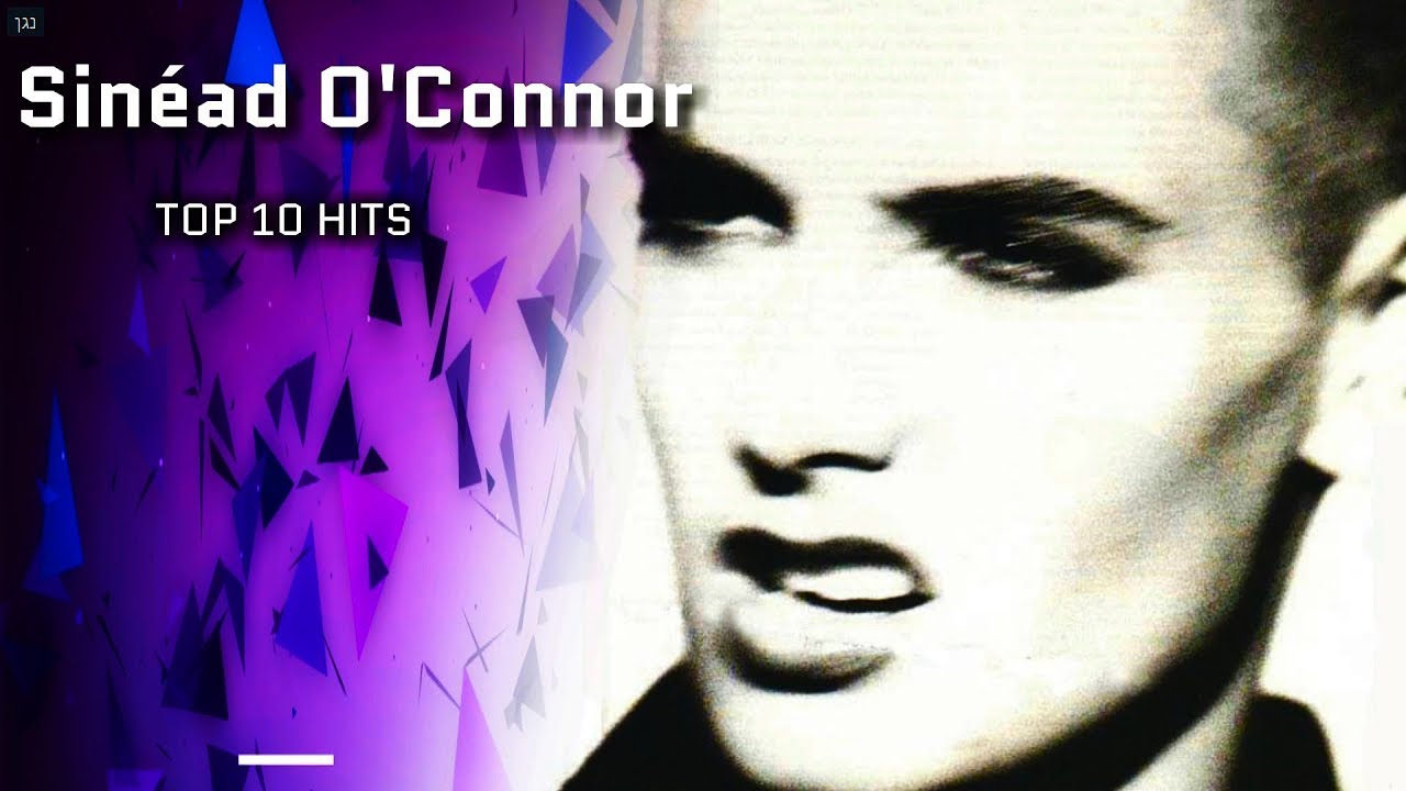 10 Essential Songs by Sinead O'Connor