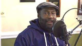 JESUS CARES - LUTHER BARNES